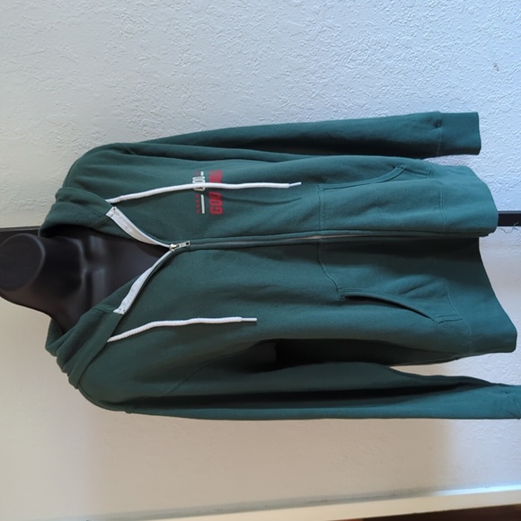 🍋✨Goo Goo dolls 2017 summer tour zip up hoodie size S - Picture 2 of 5